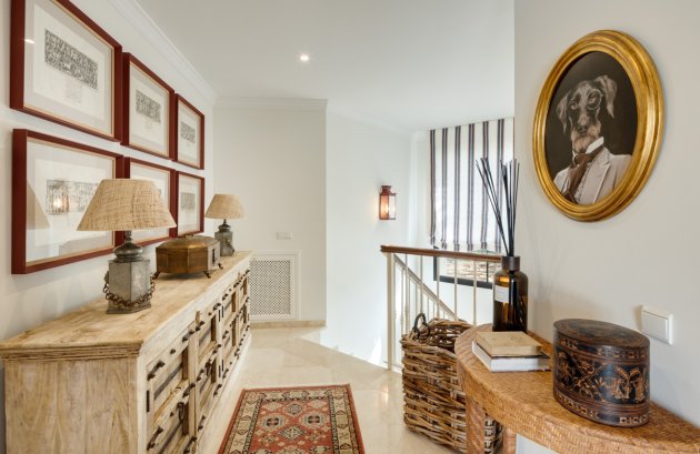 Nieuwbouw - Villa -
Benahavís