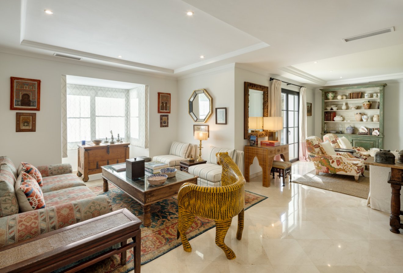 Nieuwbouw - Villa -
Benahavís