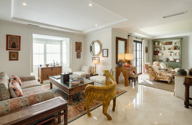 Nieuwbouw - Villa -
Benahavís