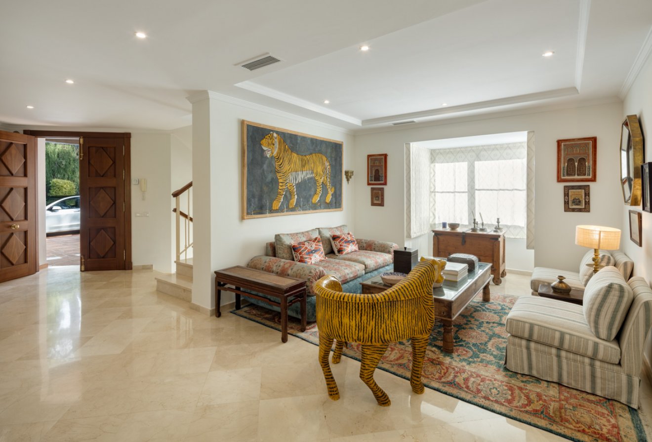 Nieuwbouw - Villa -
Benahavís