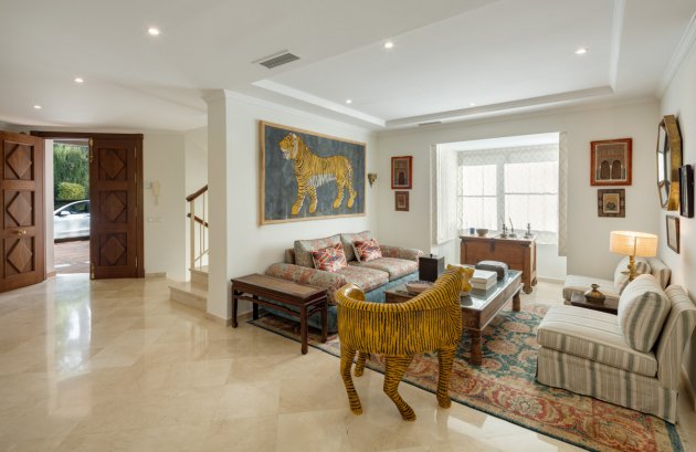 Nieuwbouw - Villa -
Benahavís