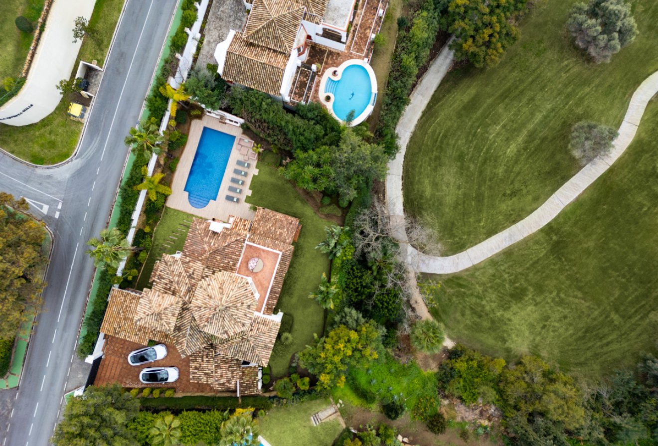 Nieuwbouw - Villa -
Benahavís