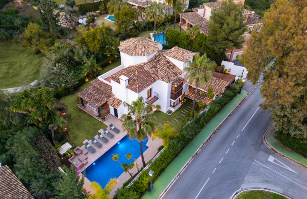 Nieuwbouw - Villa -
Benahavís