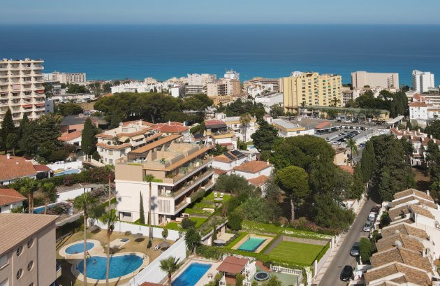 New Build - Apartment / flat -
Torremolinos