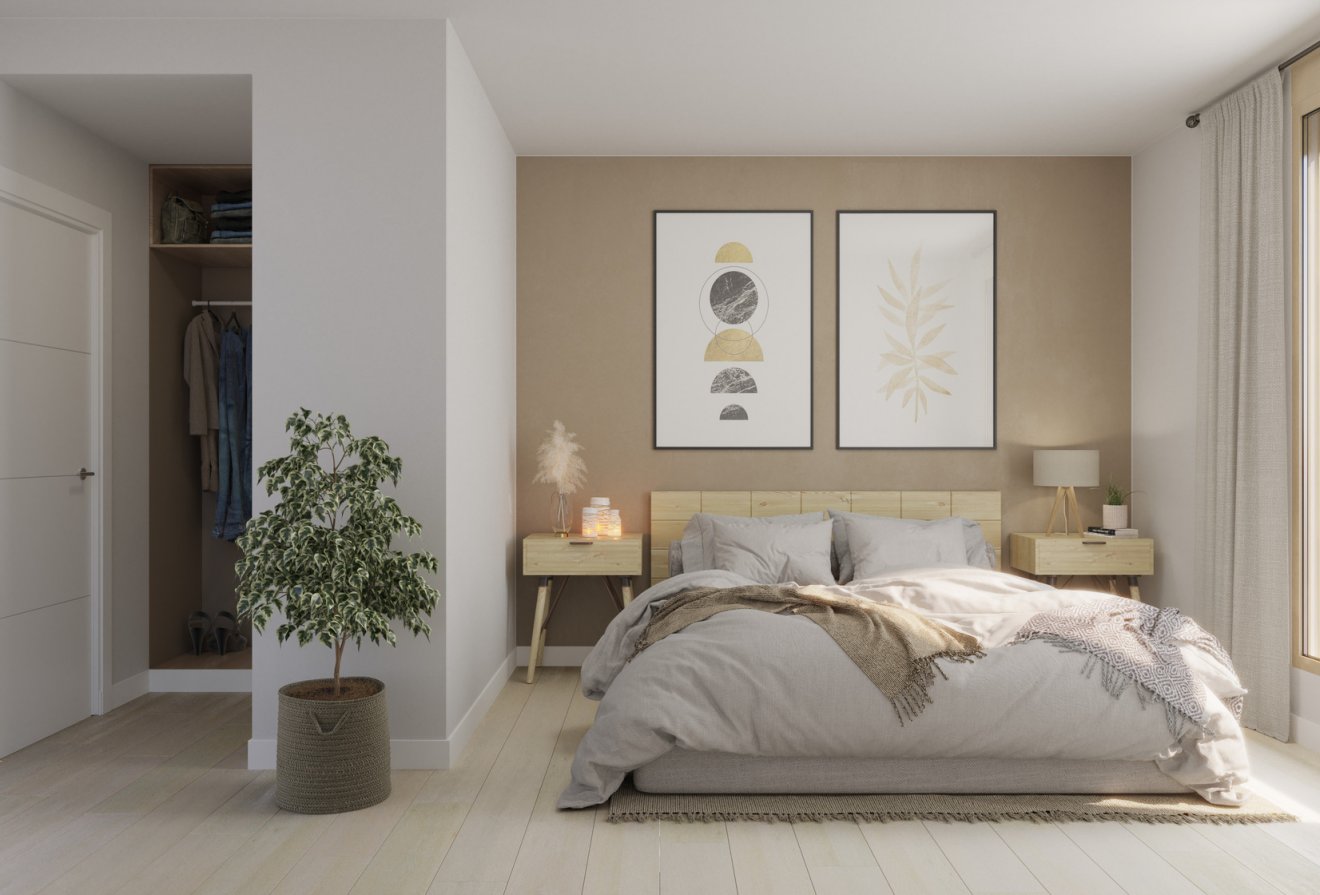 New Build - Apartment / flat -
Torremolinos