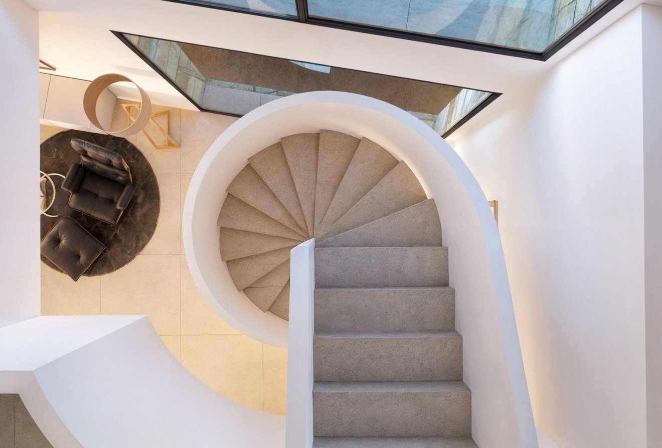 Nieuwbouw  - Villa -
Moraira - Pinar del Advocat