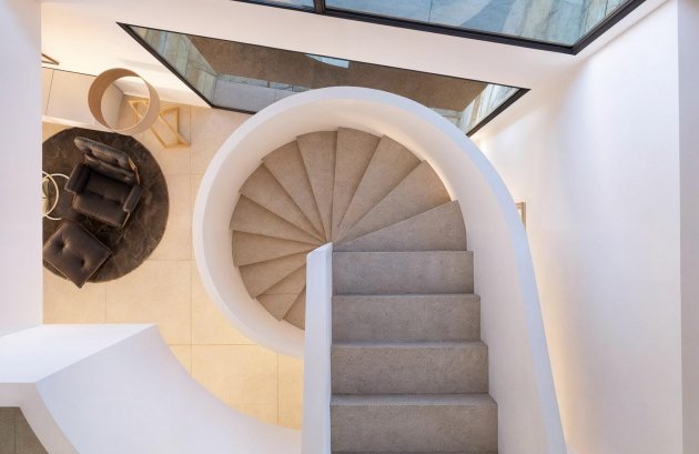 Nieuwbouw  - Villa -
Moraira - Pinar del Advocat