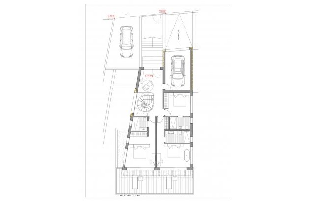 Nieuwbouw  - Villa -
Moraira - Pinar del Advocat