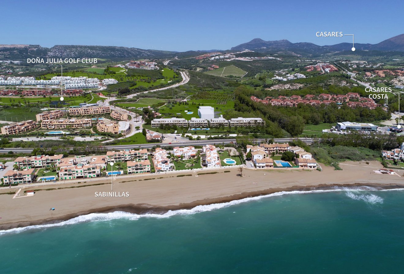 Nieuwbouw  - Appartement -
Casares