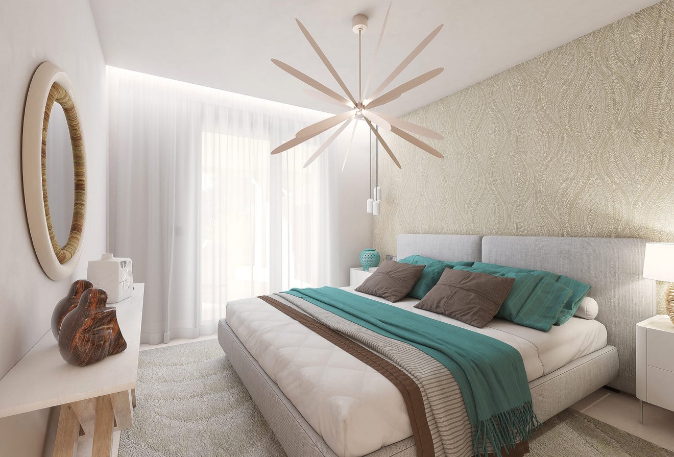 Nieuwbouw  - Appartement -
Casares