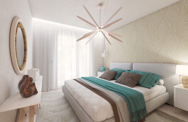 Nieuwbouw  - Appartement -
Casares