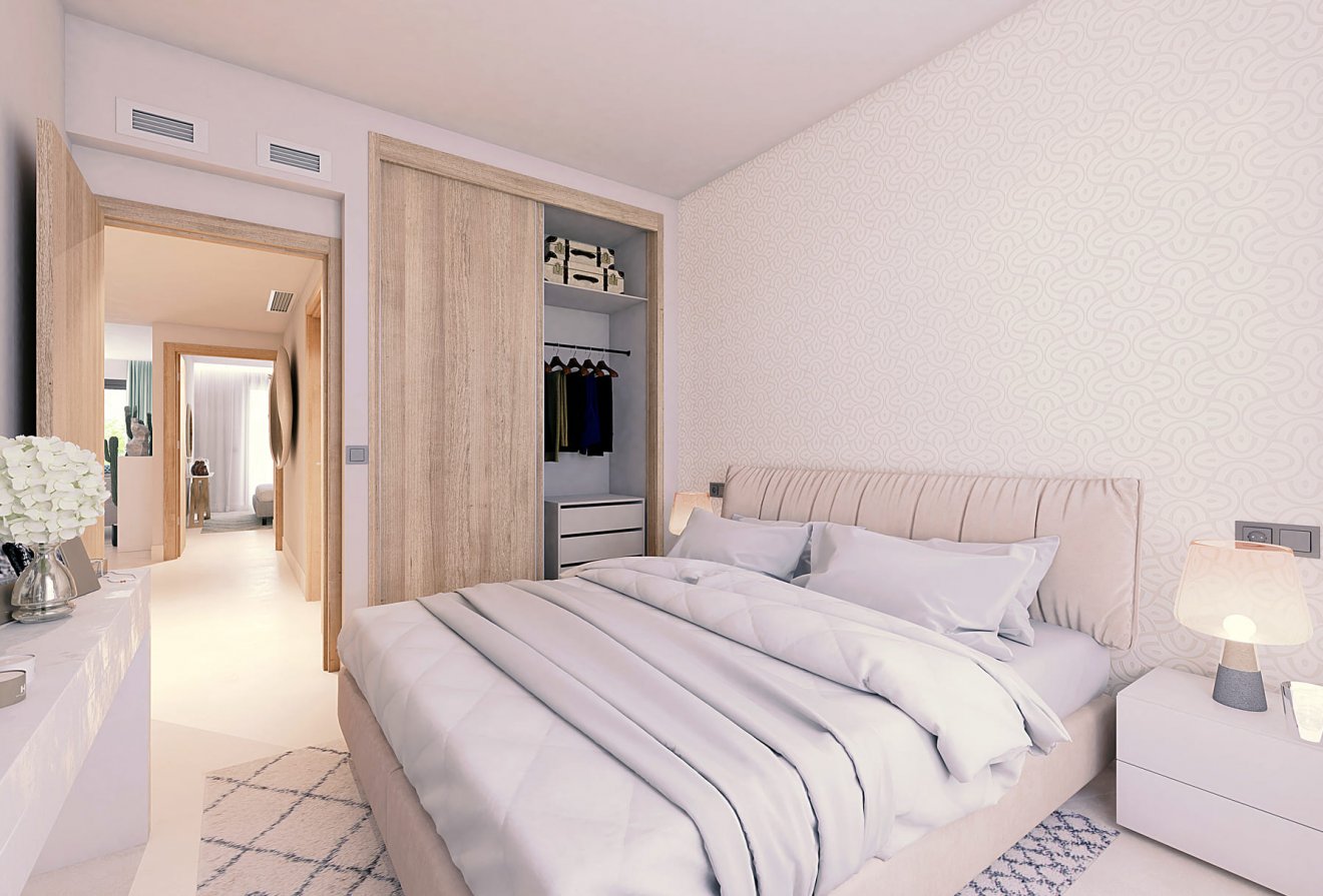 Nieuwbouw  - Appartement -
Casares