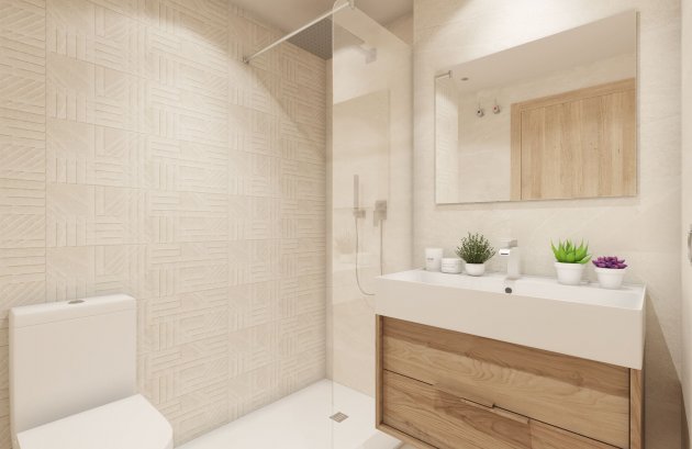 Nieuwbouw  - Appartement -
Casares