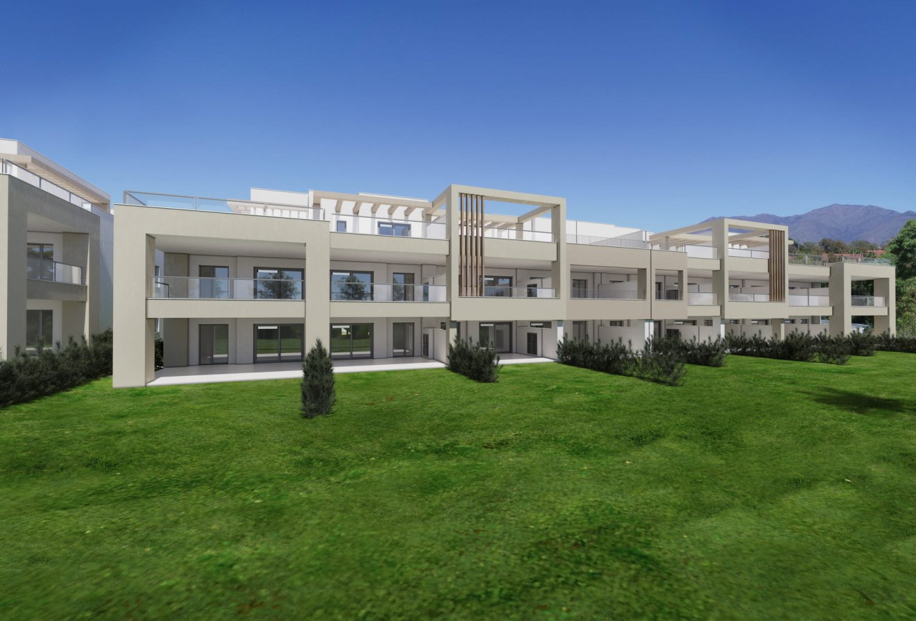 Nieuwbouw  - Appartement -
Casares