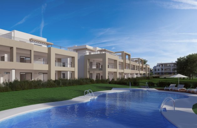 Nieuwbouw  - Appartement -
Casares