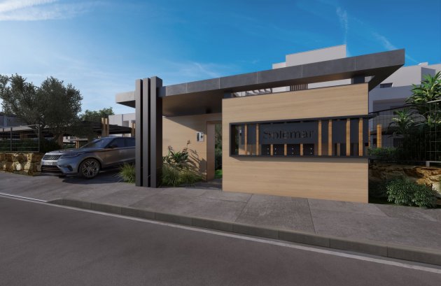 Nieuwbouw  - Appartement -
Casares