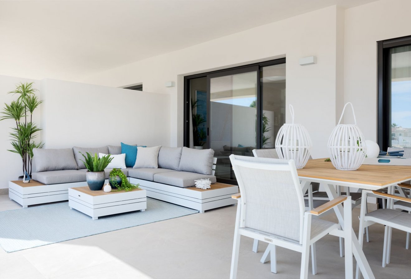 Nieuwbouw  - Appartement -
Casares