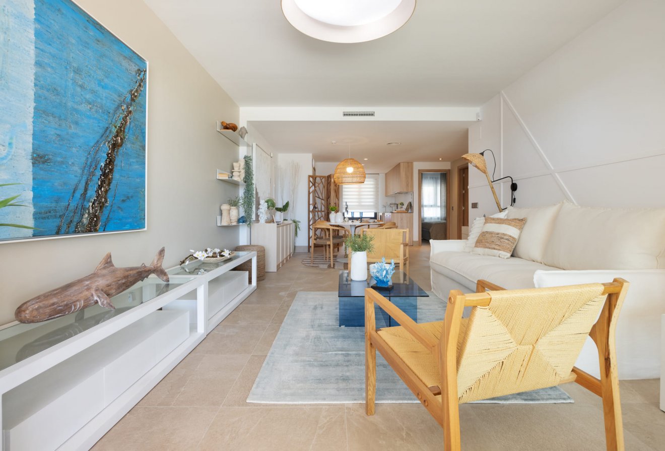 Nieuwbouw  - Appartement -
Casares