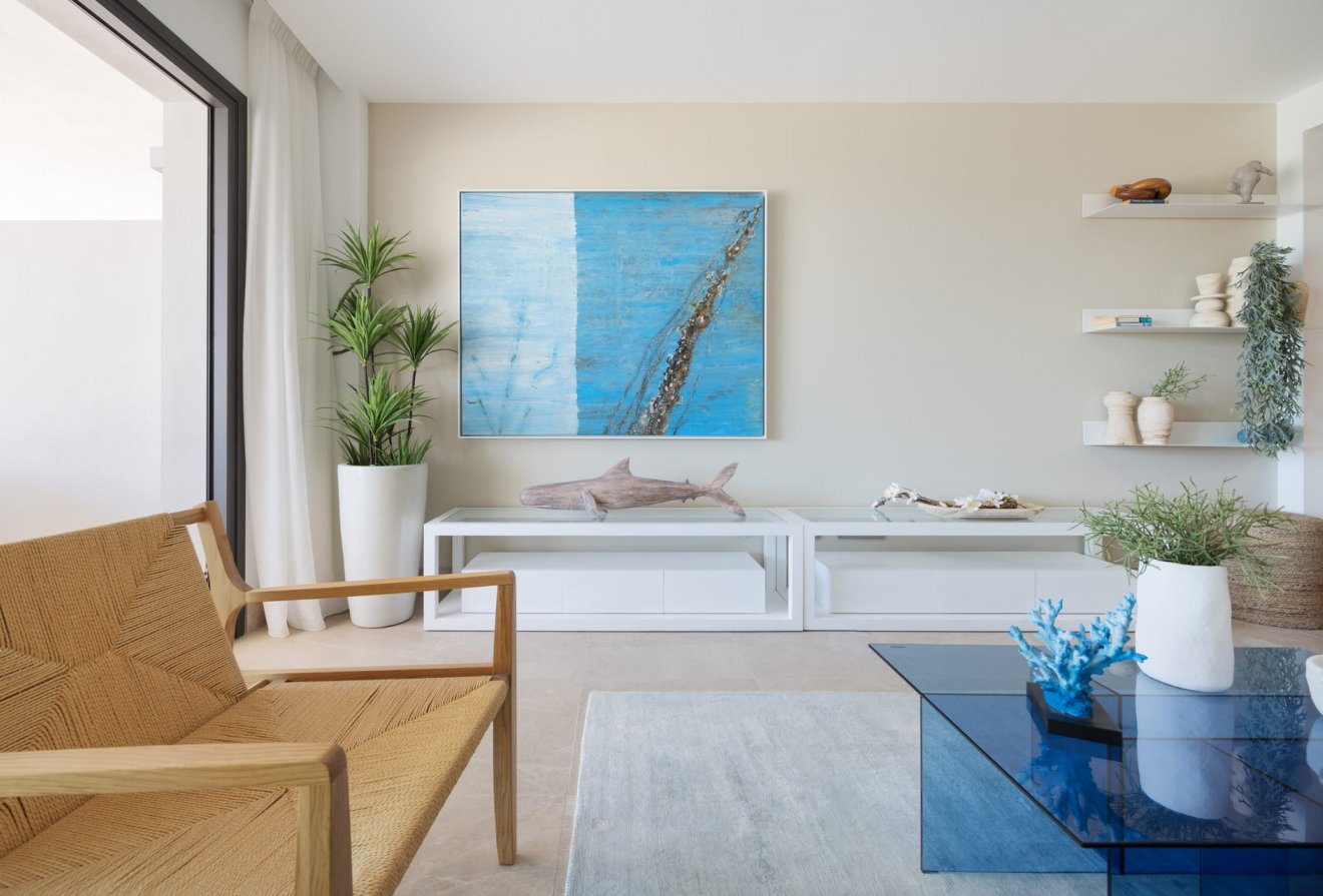 Nieuwbouw  - Appartement -
Casares