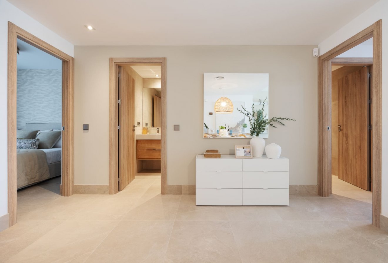 Nieuwbouw  - Appartement -
Casares