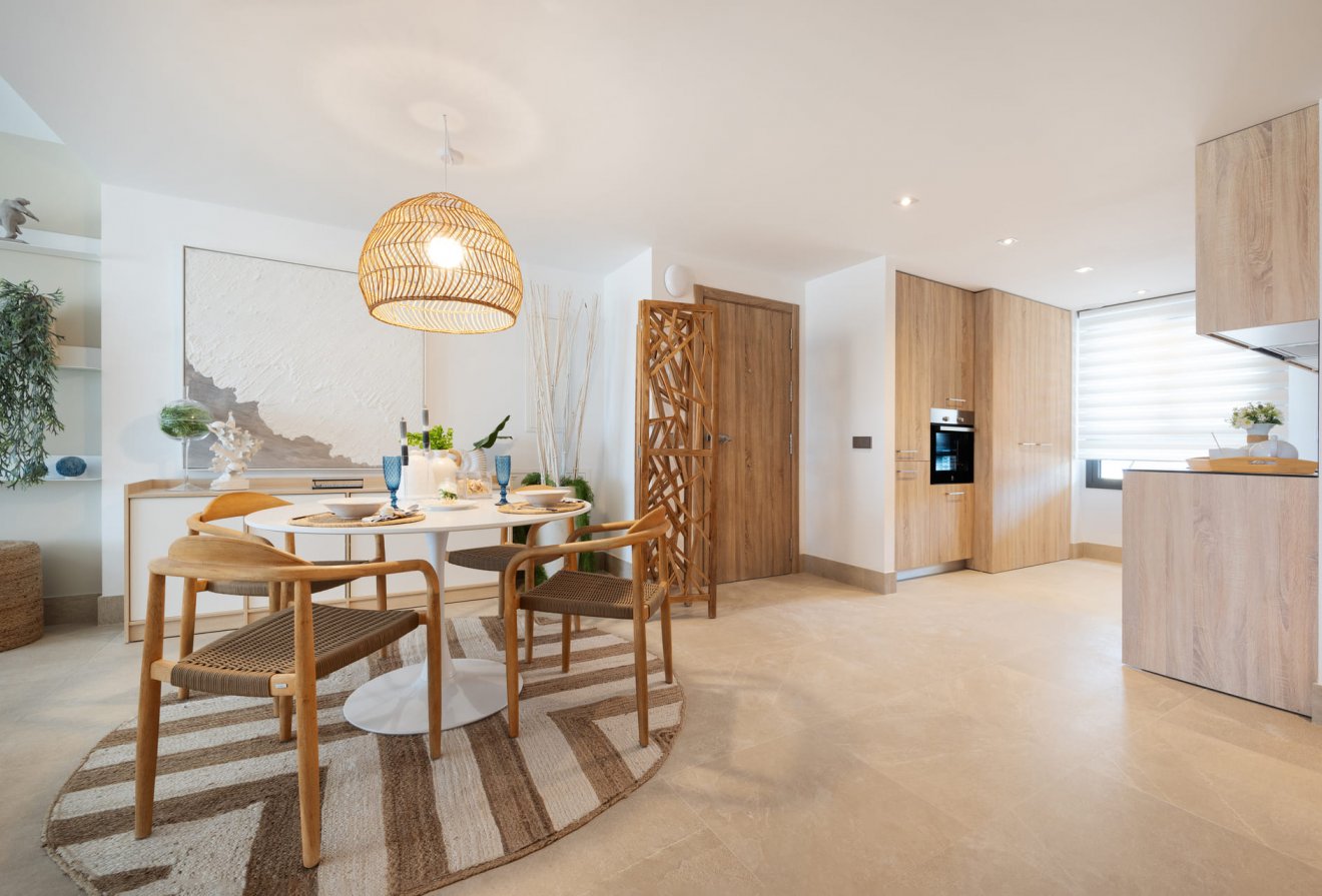 Nieuwbouw  - Appartement -
Casares