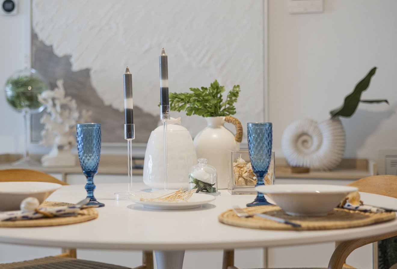 Nieuwbouw  - Appartement -
Casares