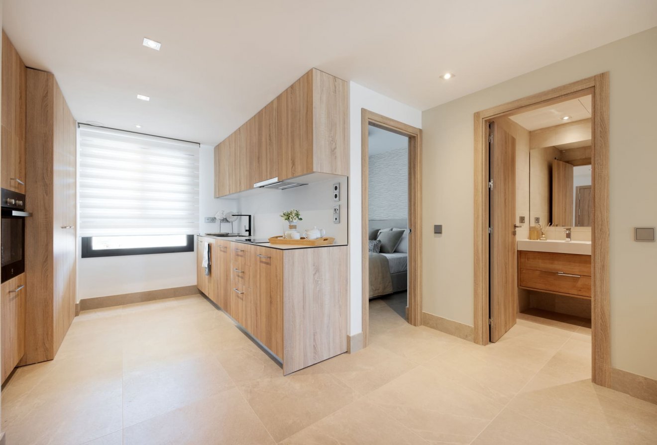 Nieuwbouw  - Appartement -
Casares