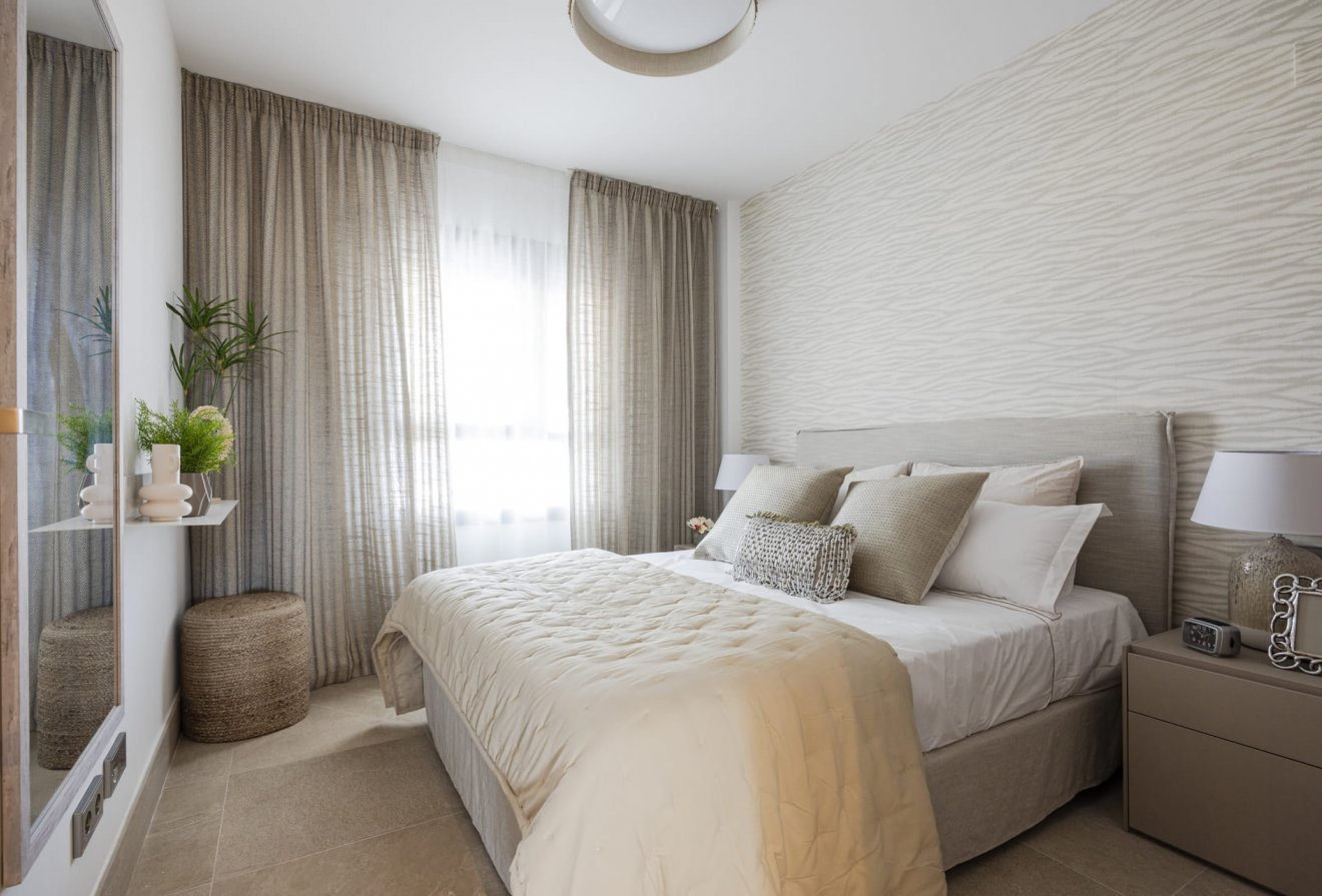 Nieuwbouw  - Appartement -
Casares