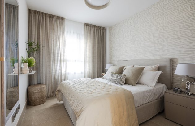 Nieuwbouw  - Appartement -
Casares