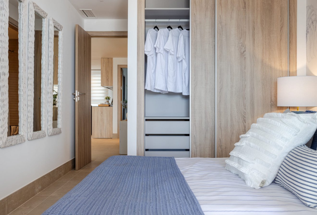 Nieuwbouw  - Appartement -
Casares