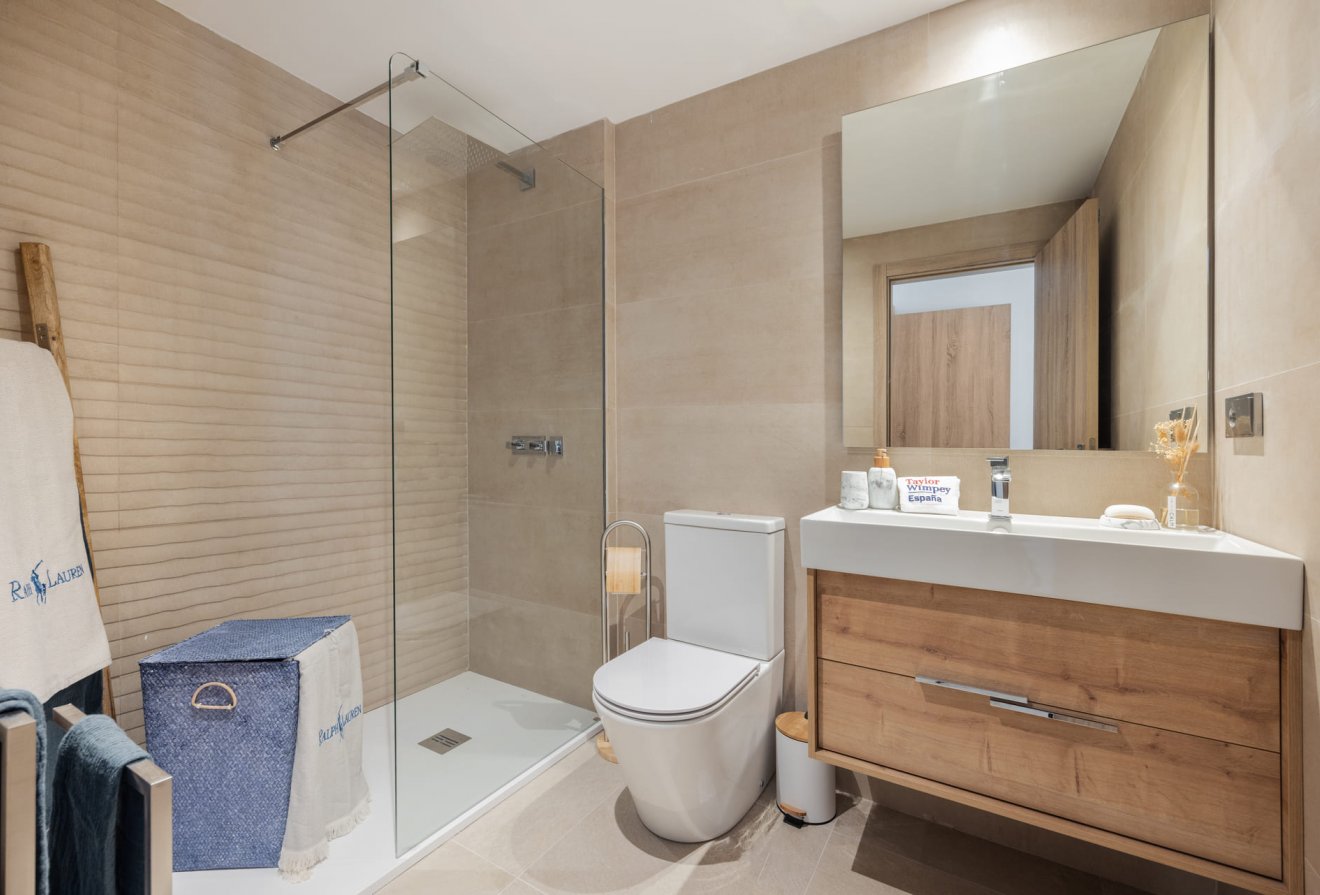 Nieuwbouw  - Appartement -
Casares