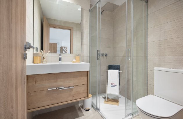 Nieuwbouw  - Appartement -
Casares