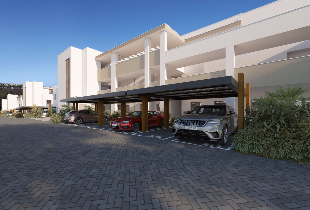 Nieuwbouw  - Appartement -
Casares