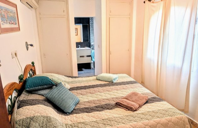 Herverkoop - Villa -
Moraira - Benimeit