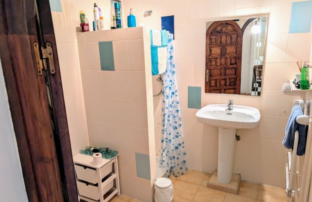 Herverkoop - Villa -
Moraira - Benimeit