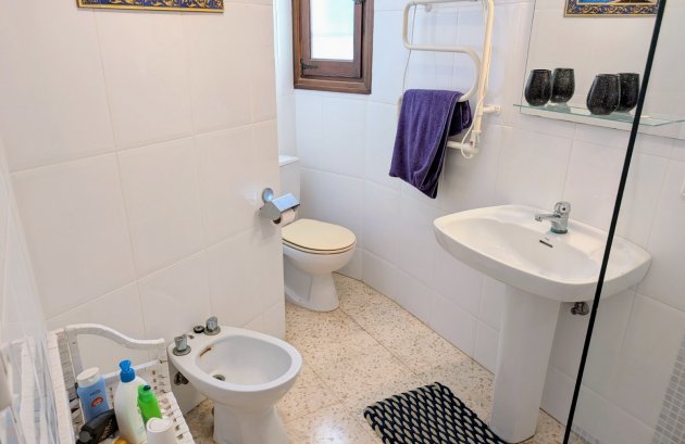 Herverkoop - Villa -
Moraira - Benimeit