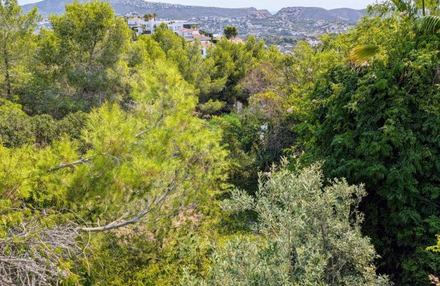 Herverkoop - Villa -
Moraira - Benimeit