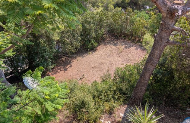 Herverkoop - Villa -
Moraira - Benimeit