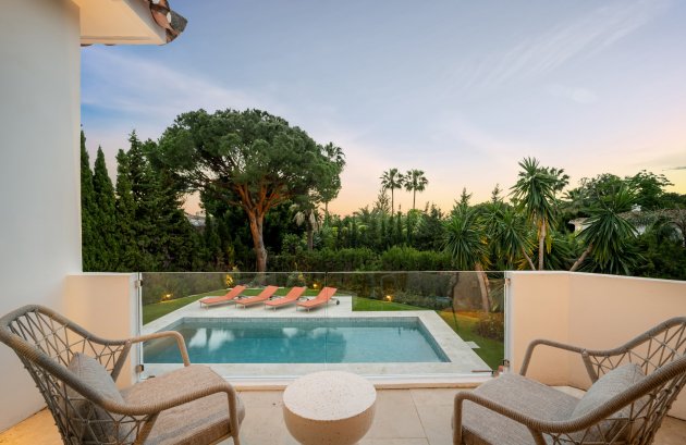 Nieuwbouw  - Villa -
Marbella