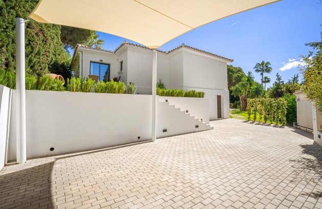 Nieuwbouw  - Villa -
Marbella