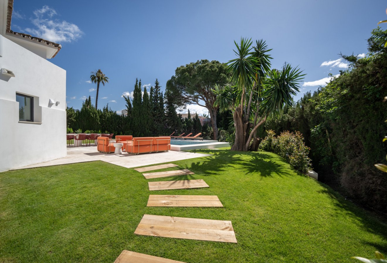 Nieuwbouw  - Villa -
Marbella