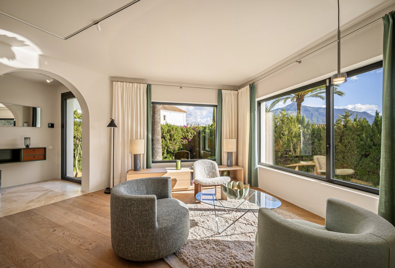 Nieuwbouw  - Villa -
Marbella