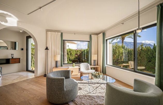 Nieuwbouw  - Villa -
Marbella