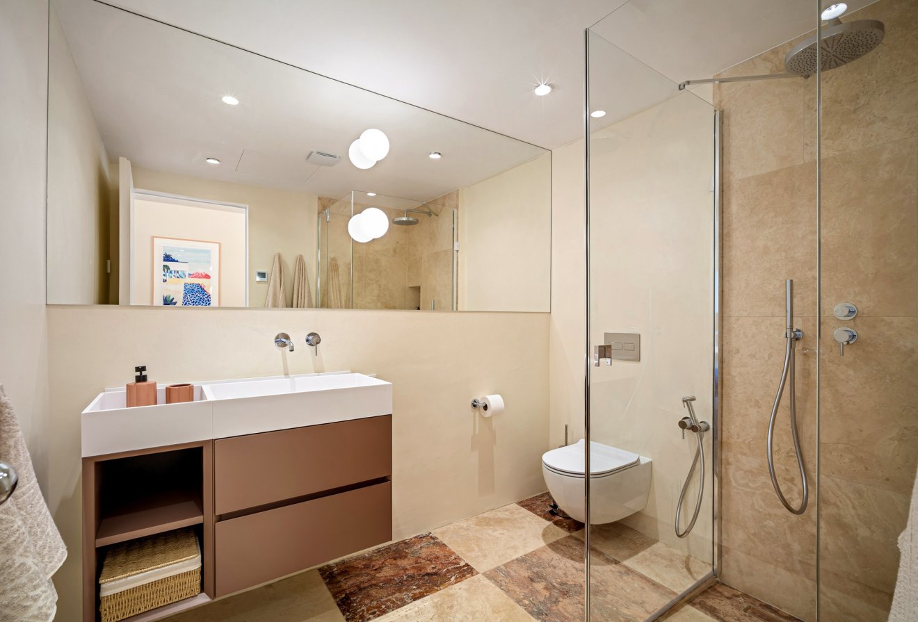 Nieuwbouw  - Villa -
Marbella