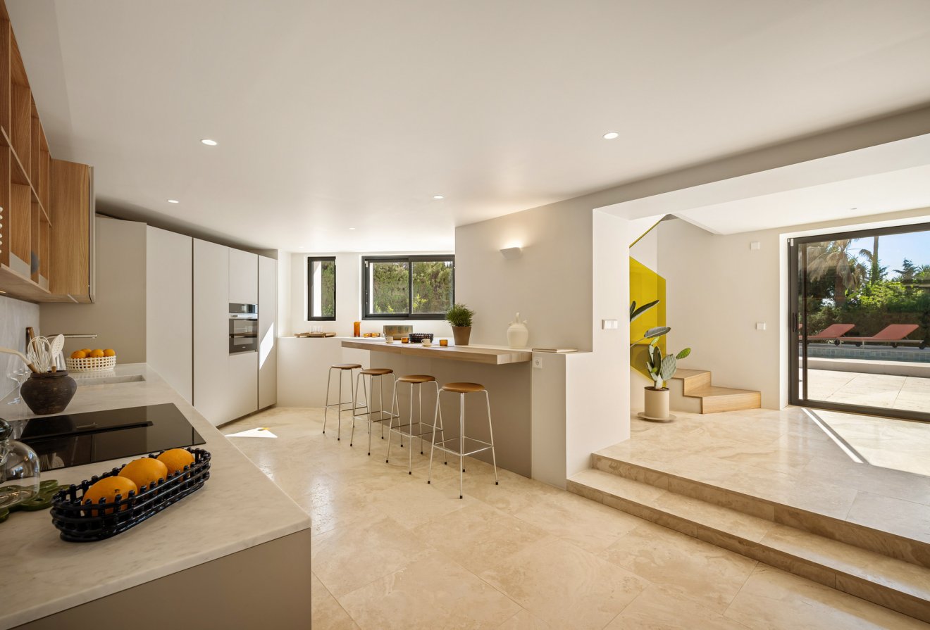 Nieuwbouw  - Villa -
Marbella