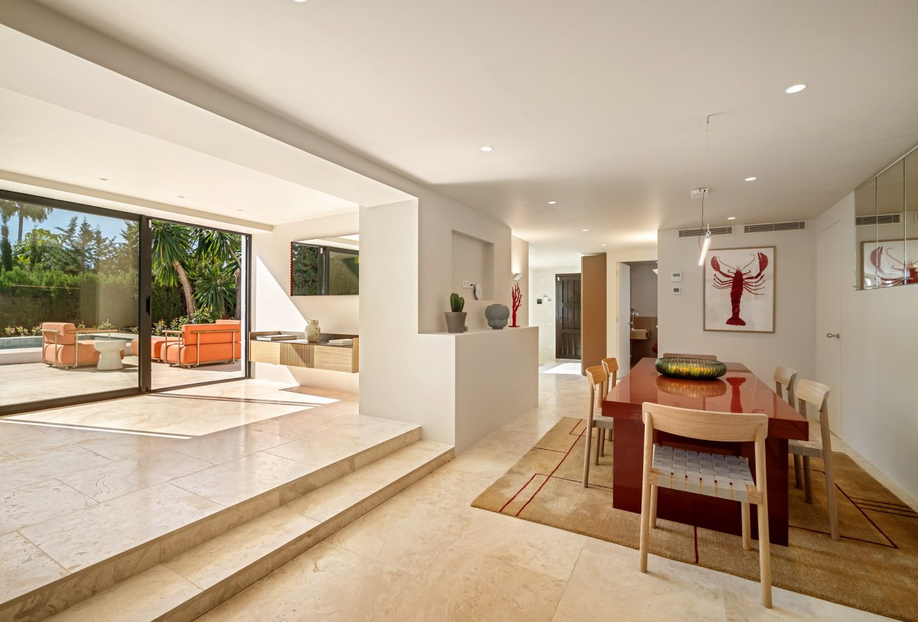 Nieuwbouw  - Villa -
Marbella