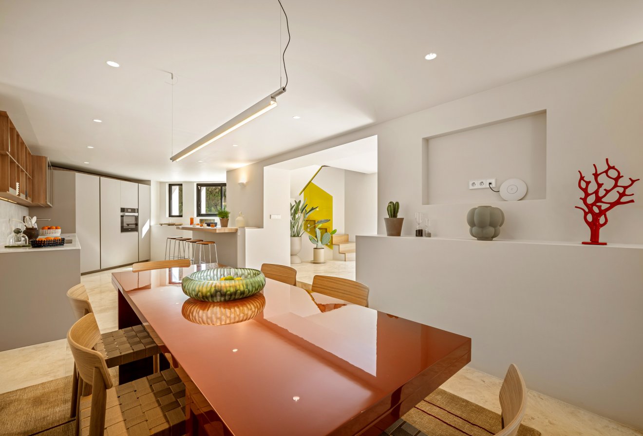 Nieuwbouw  - Villa -
Marbella