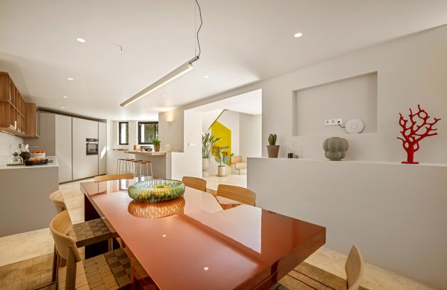 Nieuwbouw  - Villa -
Marbella