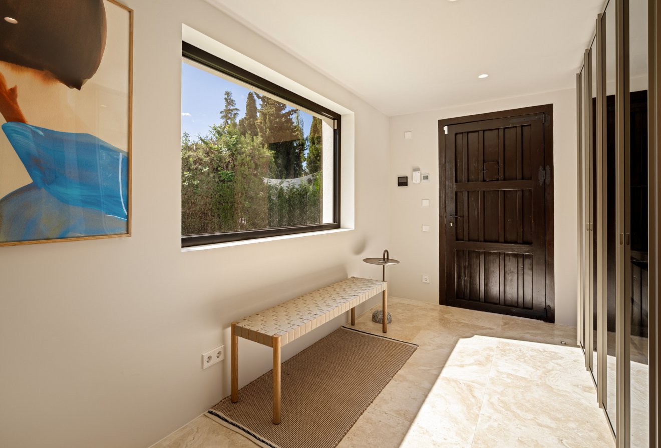 Nieuwbouw  - Villa -
Marbella