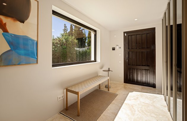 Nieuwbouw  - Villa -
Marbella